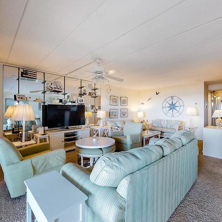 Villa Calypso Ocean City Exterior foto