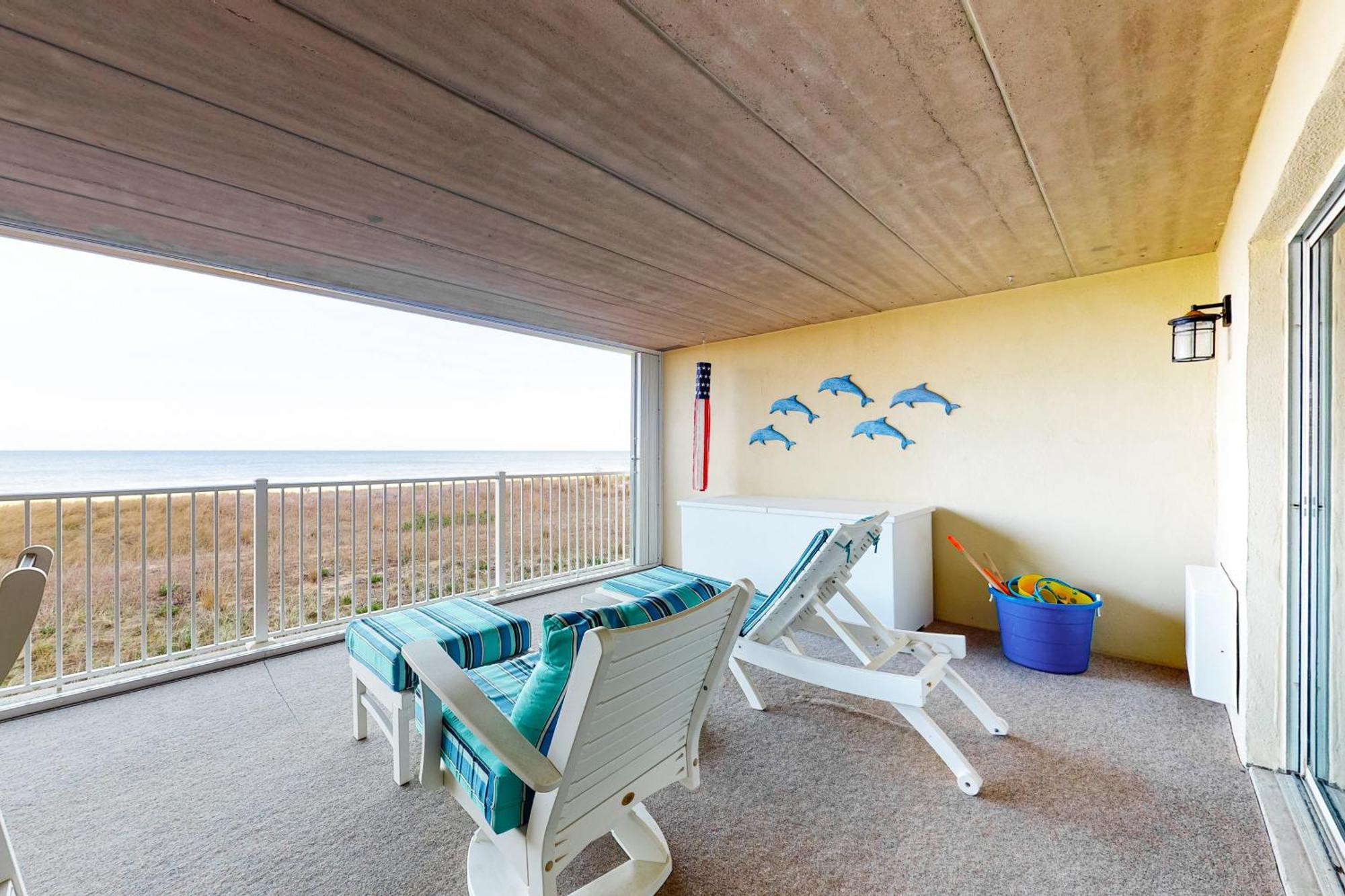 Villa Calypso Ocean City Exterior foto