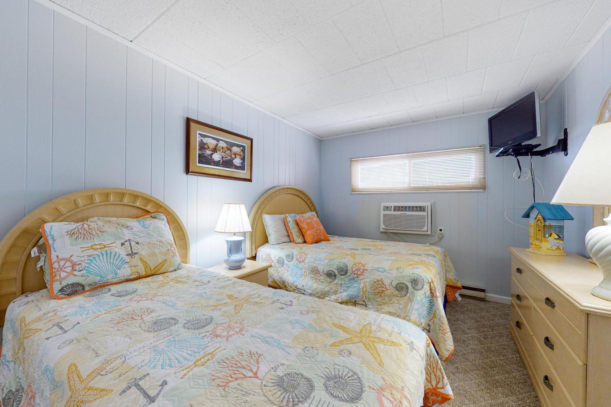 Villa Calypso Ocean City Habitación foto