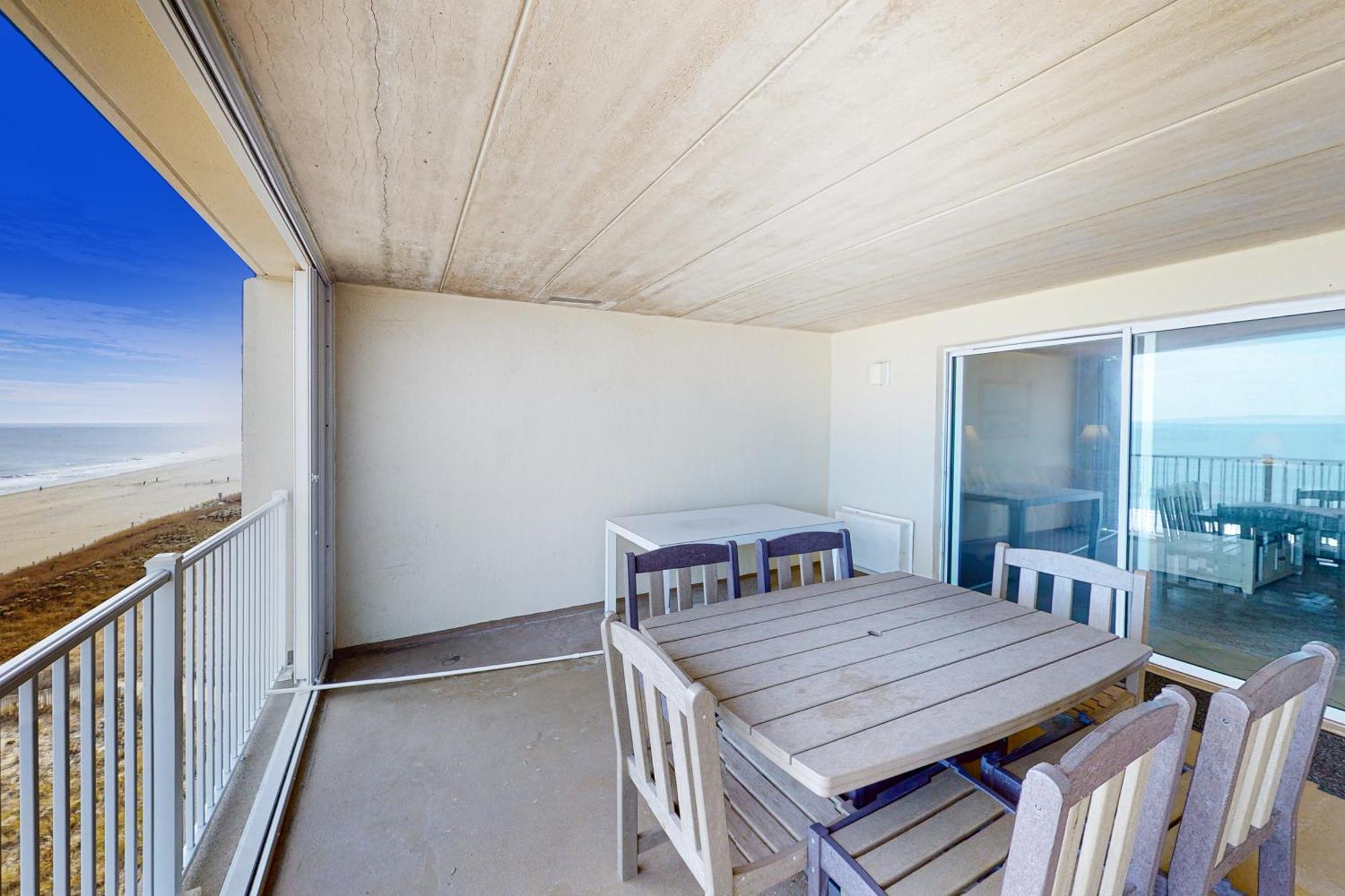 Villa Calypso Ocean City Habitación foto