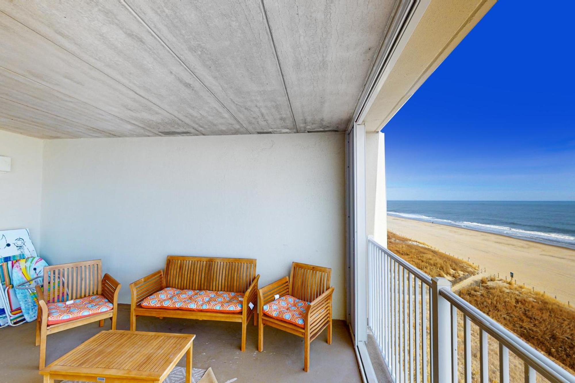 Villa Calypso Ocean City Habitación foto