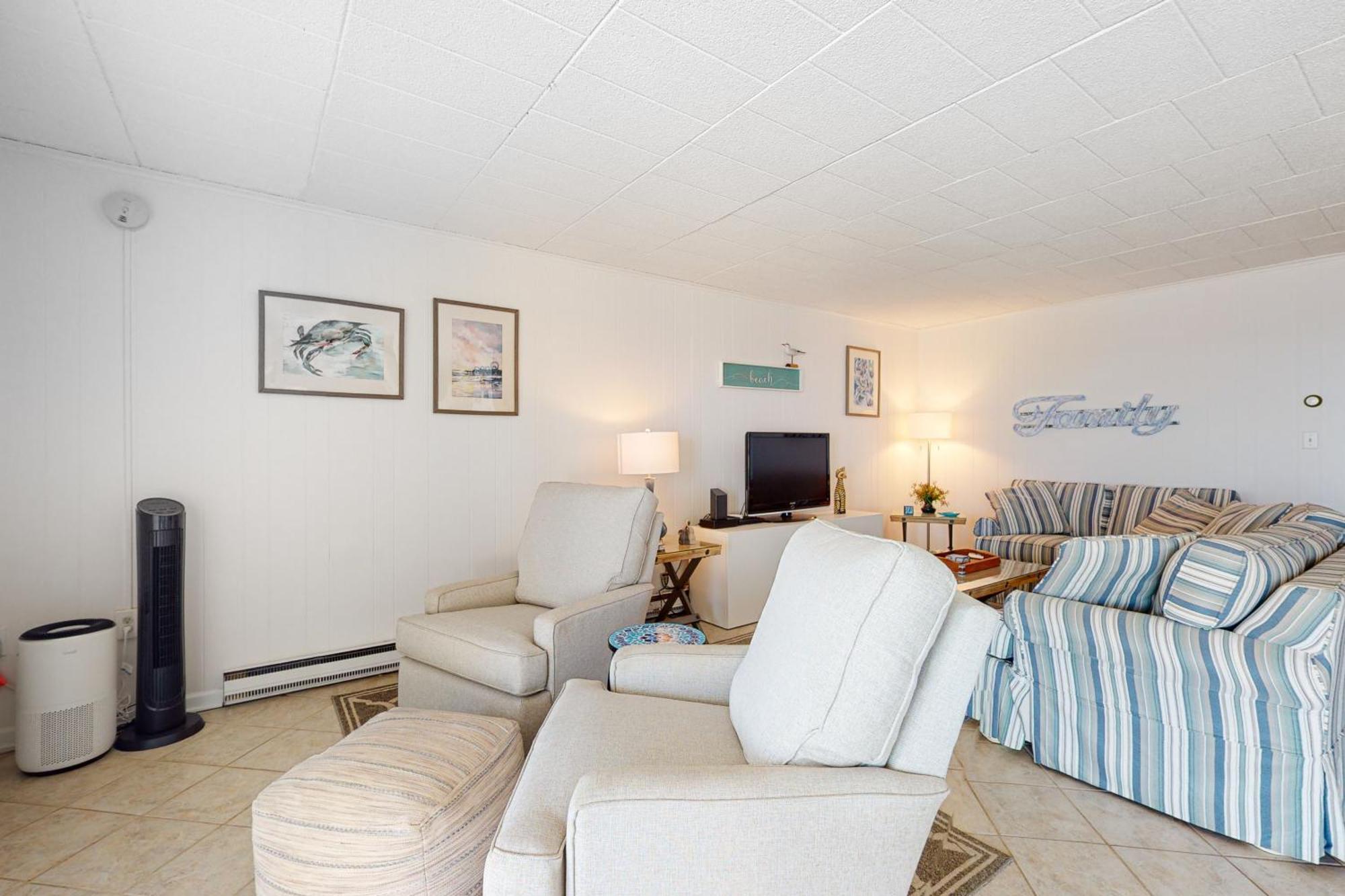 Villa Calypso Ocean City Habitación foto