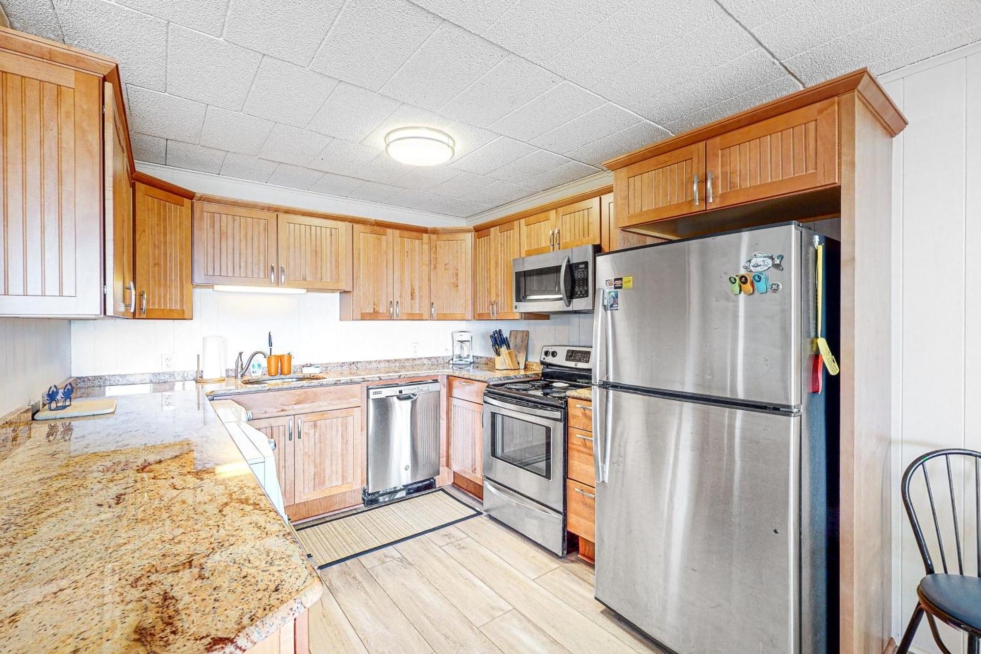 Villa Calypso Ocean City Habitación foto