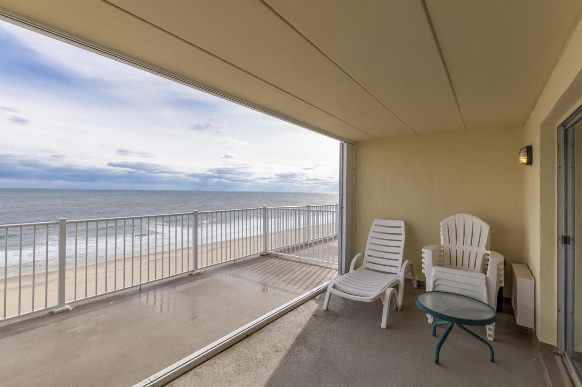 Villa Calypso Ocean City Habitación foto