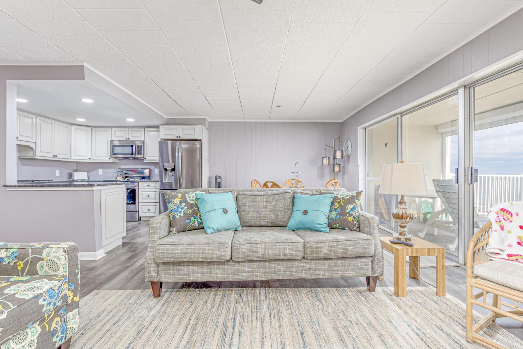 Villa Calypso Ocean City Habitación foto